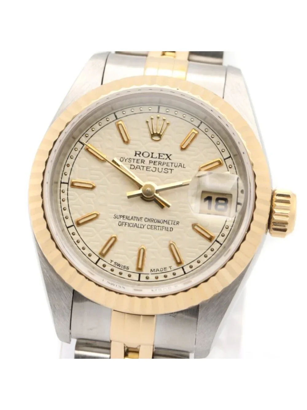 Rolex slight signs